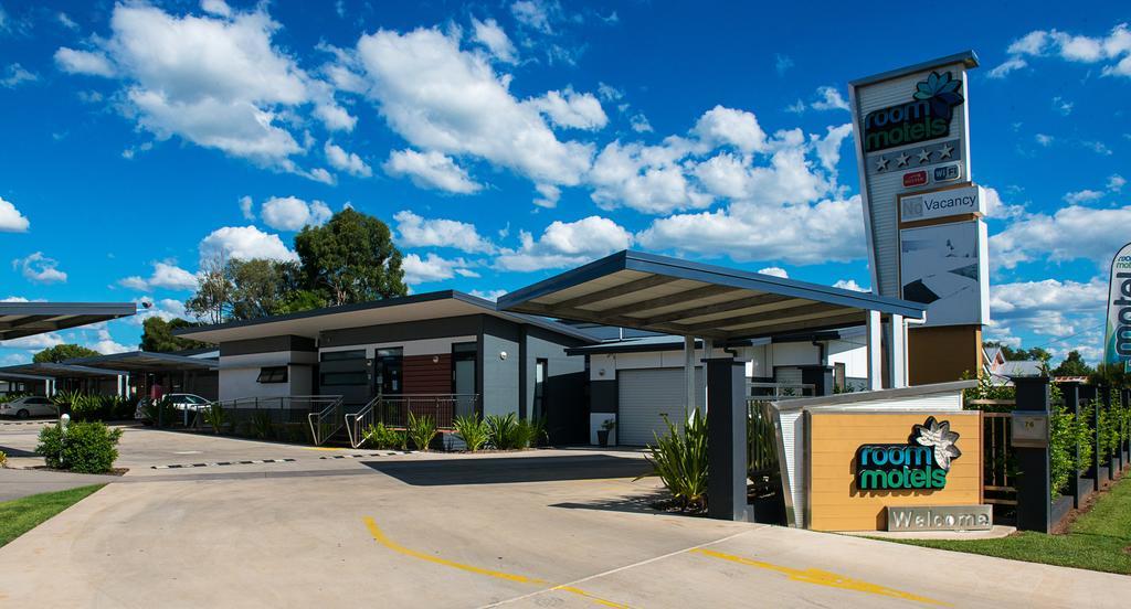 Room Motels Kingaroy Exterior foto