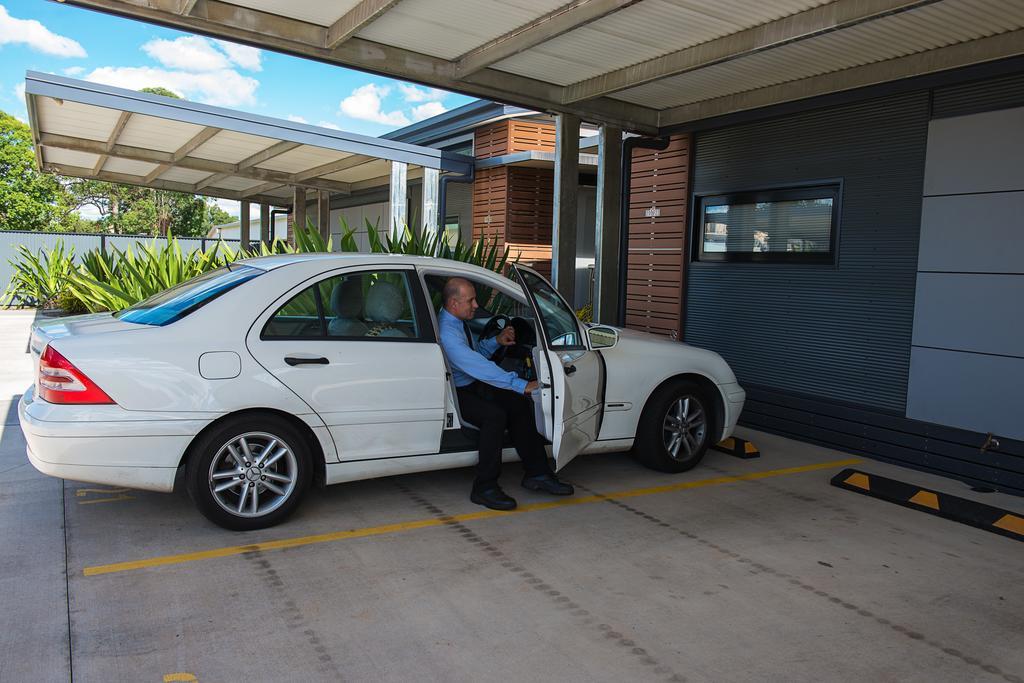 Room Motels Kingaroy Exterior foto